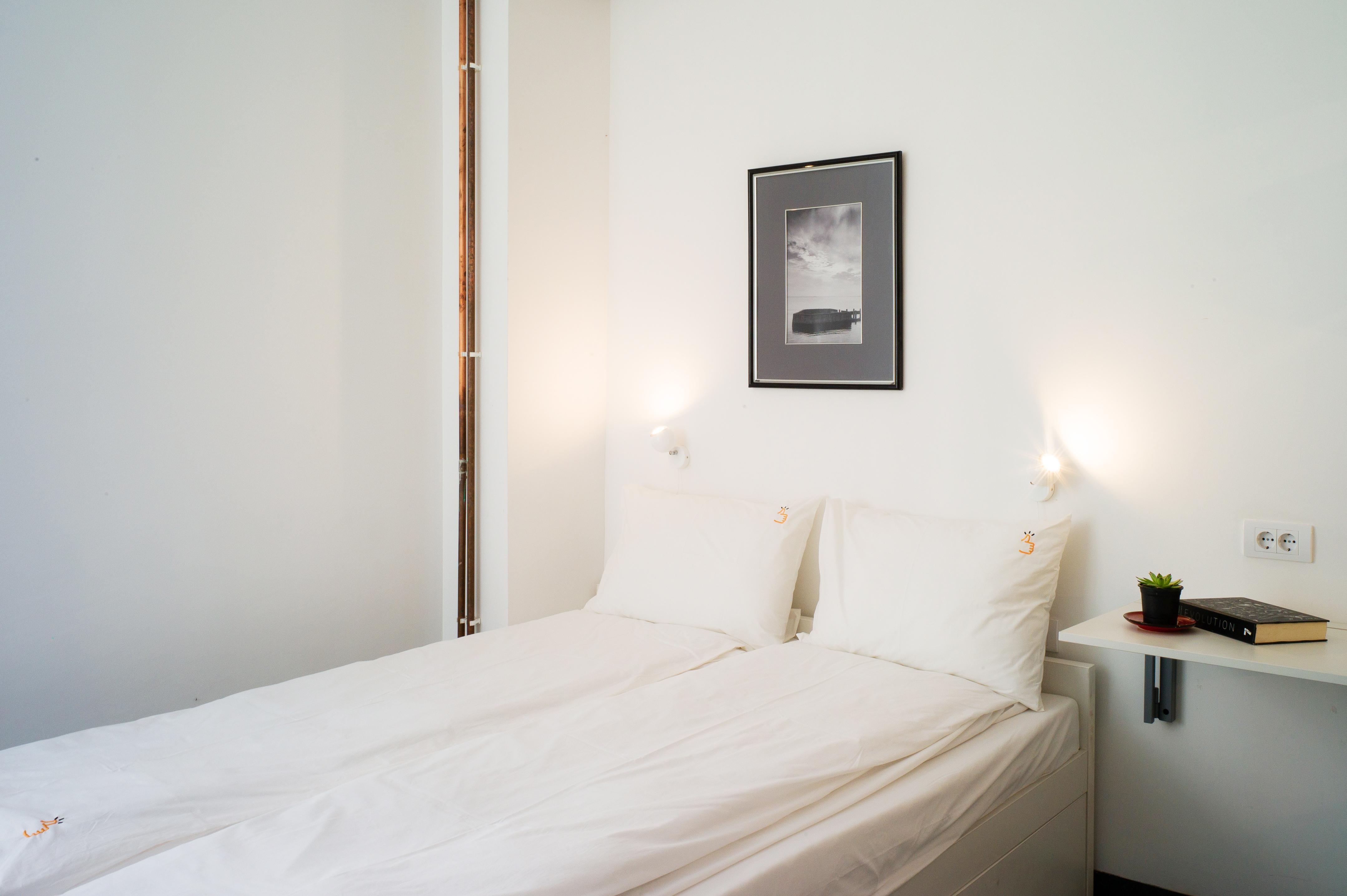 Good People Design Hostel Belgrad Exterior foto