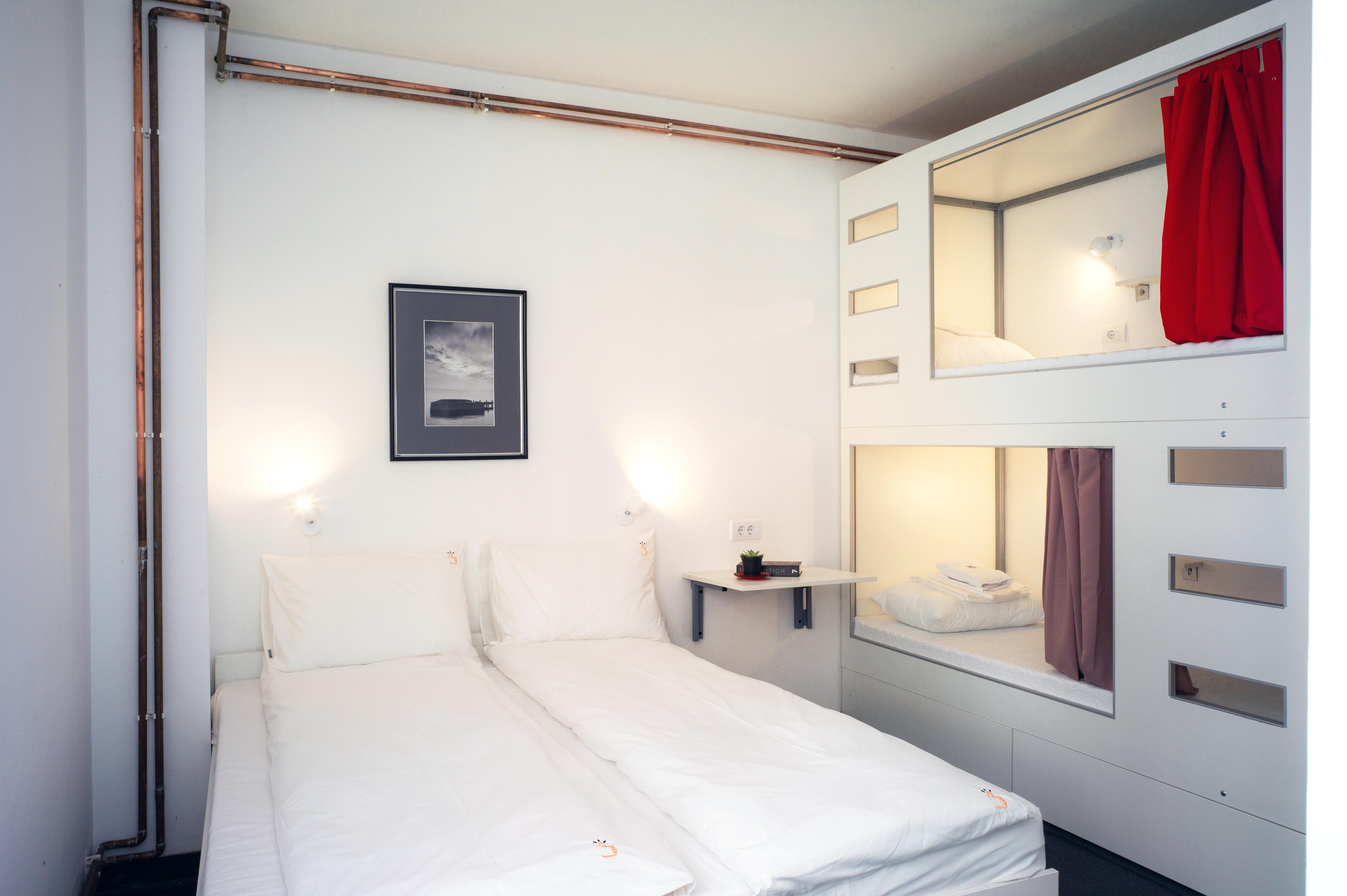 Good People Design Hostel Belgrad Exterior foto